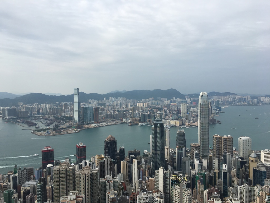 Hong Kong 2017 – experience of our life